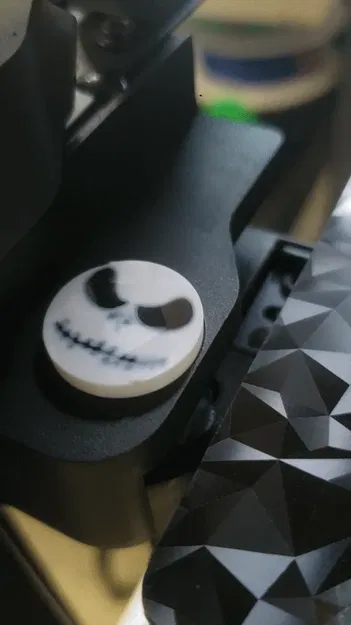 Nắp trang trí cho ốc trục Z máy in BambuLab - Image 1