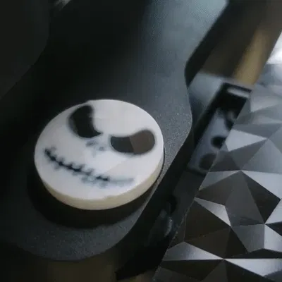 Nắp trang trí cho ốc trục Z máy in BambuLab