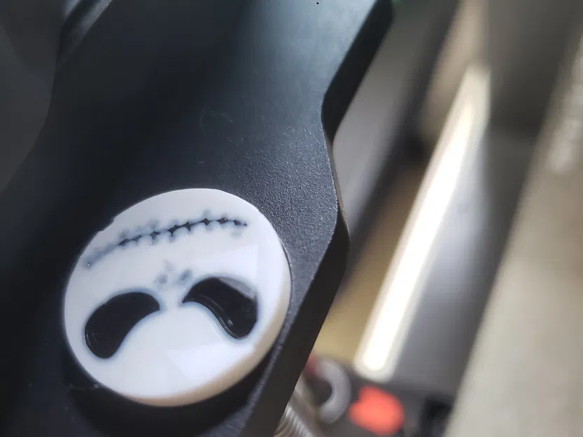 Nắp trang trí cho ốc trục Z máy in BambuLab - Image 2