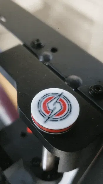 Nắp trang trí cho ốc trục Z máy in BambuLab - Image 3