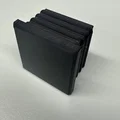 Nắp chặn Lamellen 40mm x 40mm cho ống hình chữ nhật - Thumbnail 3