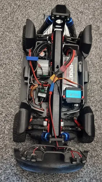 Quái thú rally với khung xe drift mạnh mẽ - Image 3