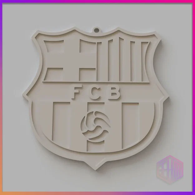 Mô hình nhân vật Barça từ nil ojeda - Image 1