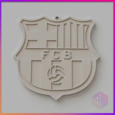Mô hình nhân vật Barça từ nil ojeda