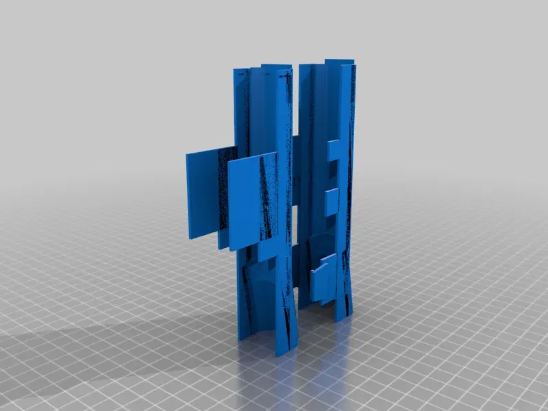 Quái thú rally với khung xe drift mạnh mẽ - Image 21