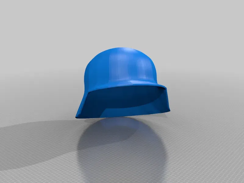 Mũ bảo hiểm Đức M35 thời Thế chiến thứ hai - Image 3