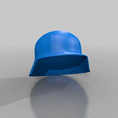 Mũ bảo hiểm Đức M35 thời Thế chiến thứ hai