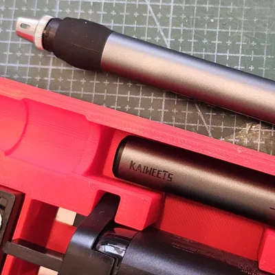 Hộp đựng bút hàn Kaiweets KETS02 / Fnirsi HS−01 (UK Plug)