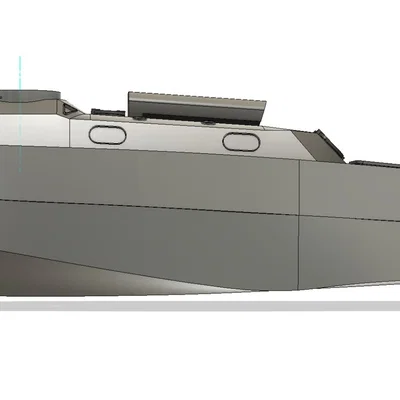 Tàu ngầm tên lửa nhanh LS-3 (Leichte Schnellboote 3)