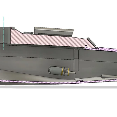 Tàu ngầm tên lửa nhanh LS-3 (Leichte Schnellboote 3)