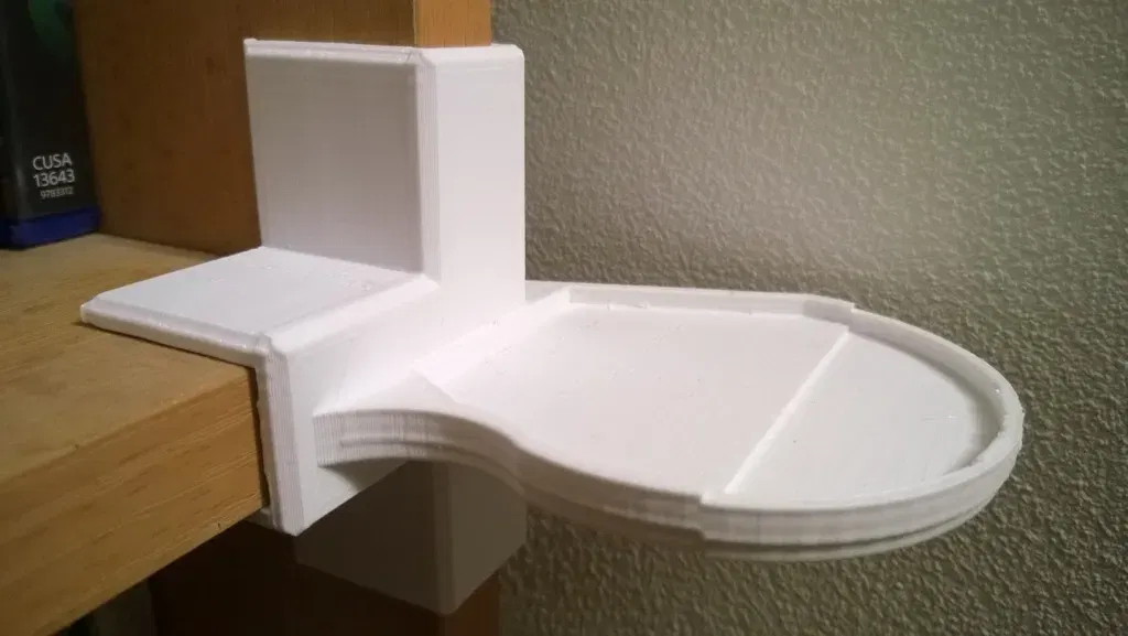 Giá đỡ trưng bày Totaku trên kệ sách - Image 5