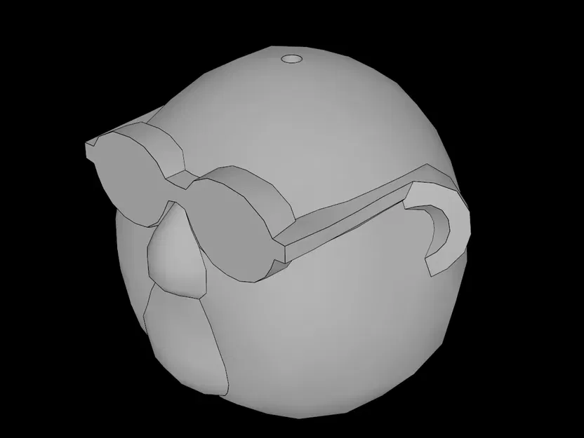 Đầu Búp Bê Muppet Bunsen Honeydew Tương Thích Lego - Image 1