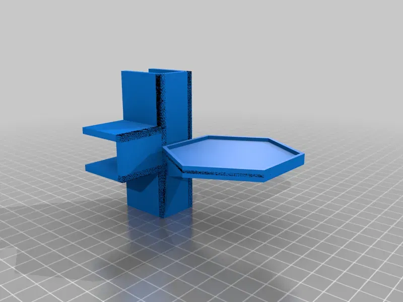 Giá đỡ trưng bày Totaku trên kệ sách - Image 7