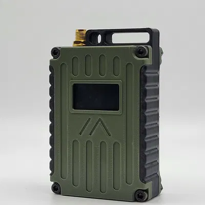 Vỏ nhỏ cho bo mạch RAK19007 và RAK5005 dùng trong Meshtastic