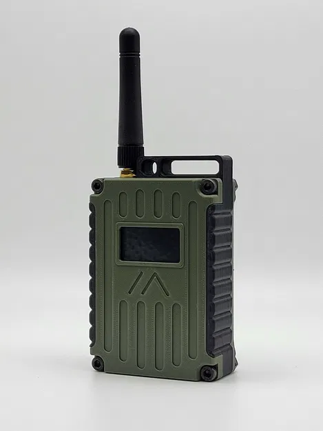 Vỏ nhỏ cho bo mạch RAK19007 và RAK5005 dùng trong Meshtastic - Image 2