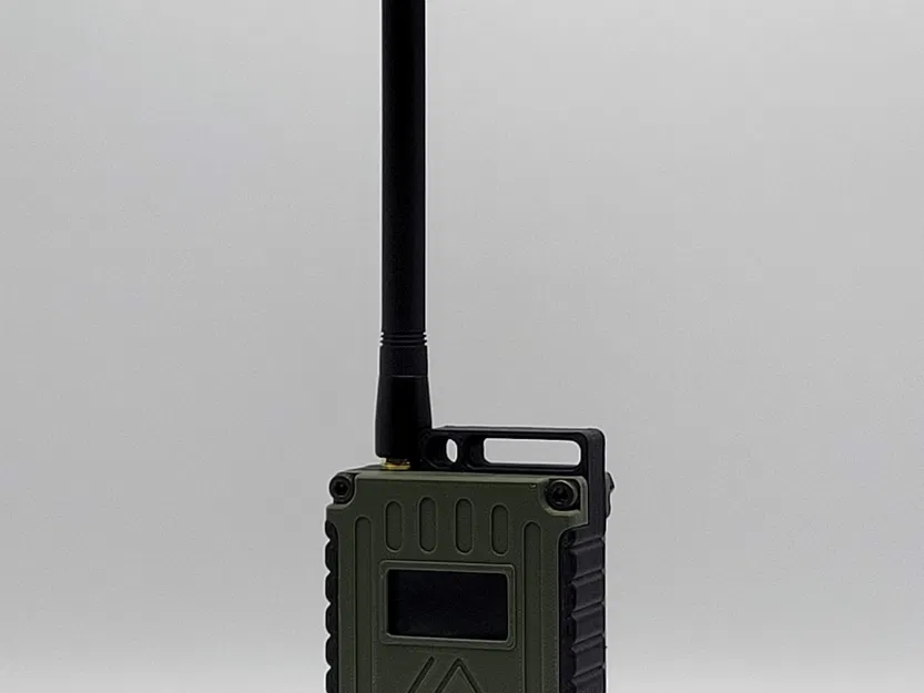 Vỏ nhỏ cho bo mạch RAK19007 và RAK5005 dùng trong Meshtastic - Image 3