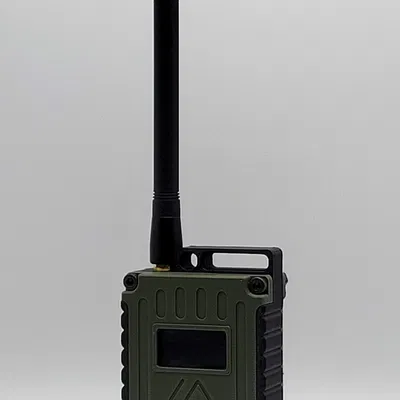 Vỏ nhỏ cho bo mạch RAK19007 và RAK5005 dùng trong Meshtastic