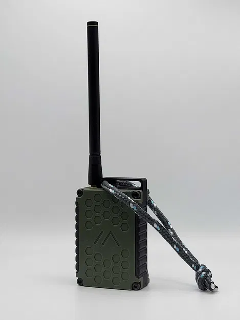 Vỏ nhỏ cho bo mạch RAK19007 và RAK5005 dùng trong Meshtastic - Image 5