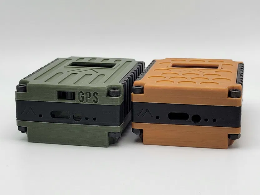 Vỏ nhỏ cho bo mạch RAK19007 và RAK5005 dùng trong Meshtastic - Image 10