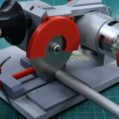 Cưa mini mạnh mẽ và hữu ích cho dự án DIY