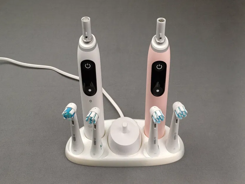 Giá đỡ Oral-B cho sạc, bàn chải và đầu bàn chải - Image 2