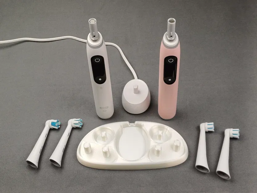 Giá đỡ Oral-B cho sạc, bàn chải và đầu bàn chải - Image 3