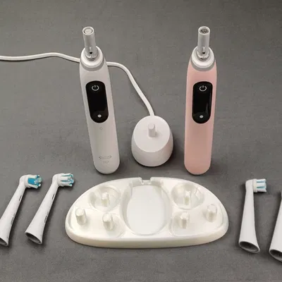 Giá đỡ Oral-B cho sạc, bàn chải và đầu bàn chải