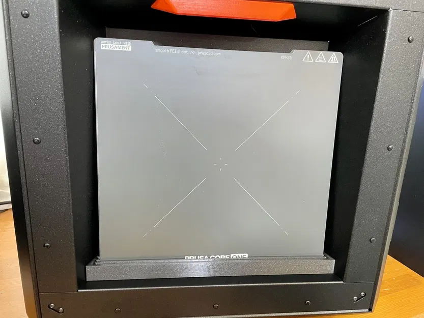 Giá đỡ tấm in từ tính cho Prusa CORE One - Image 1