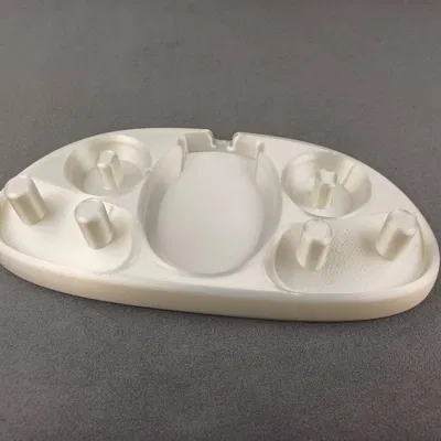 Giá đỡ Oral-B cho sạc, bàn chải và đầu bàn chải