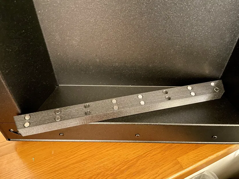 Giá đỡ tấm in từ tính cho Prusa CORE One - Image 2