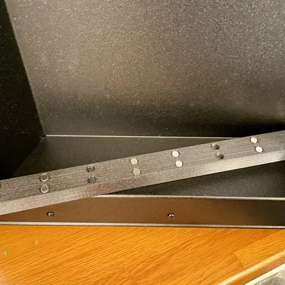 Giá đỡ tấm in từ tính cho Prusa CORE One