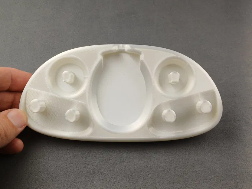 Giá đỡ Oral-B cho sạc, bàn chải và đầu bàn chải - Image 5