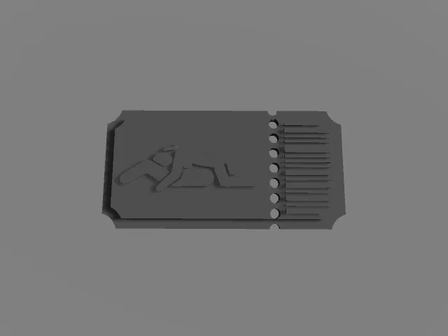 Phiếu giảm giá NSFW với mã vạch cho cặp đôi - Image 8