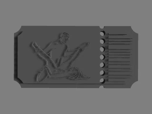 Phiếu giảm giá NSFW với mã vạch cho cặp đôi - Image 11