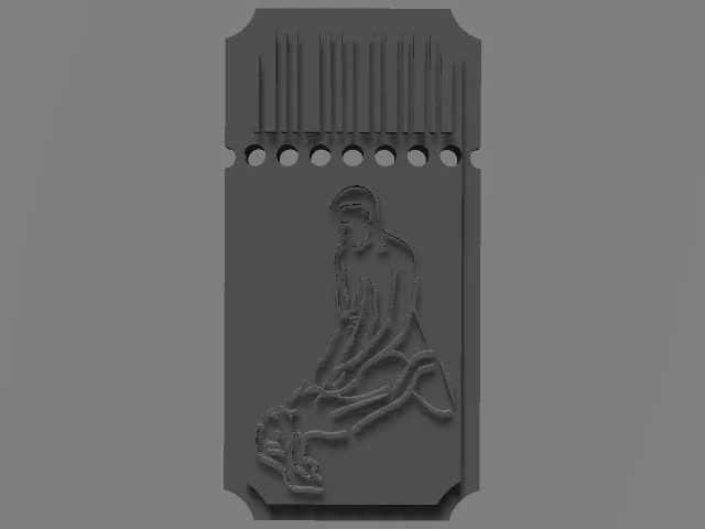 Phiếu giảm giá NSFW với mã vạch cho cặp đôi - Image 13