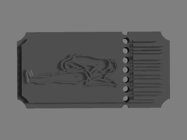 Phiếu giảm giá NSFW với mã vạch cho cặp đôi - Image 19