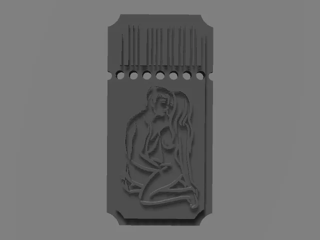 Phiếu giảm giá NSFW với mã vạch cho cặp đôi - Image 20