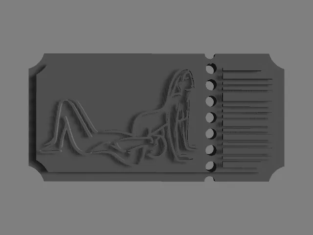 Phiếu giảm giá NSFW với mã vạch cho cặp đôi - Image 24