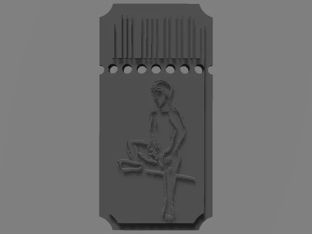 Phiếu giảm giá NSFW với mã vạch cho cặp đôi - Image 25