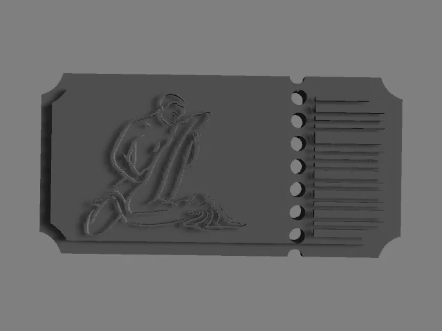 Phiếu giảm giá NSFW với mã vạch cho cặp đôi - Image 27