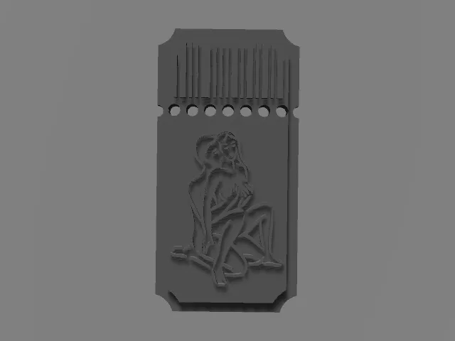 Phiếu giảm giá NSFW với mã vạch cho cặp đôi - Image 29