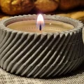 Giá đỡ nến tealight thiết kế đơn giản bằng PLA chịu nhiệt... - Thumbnail 3