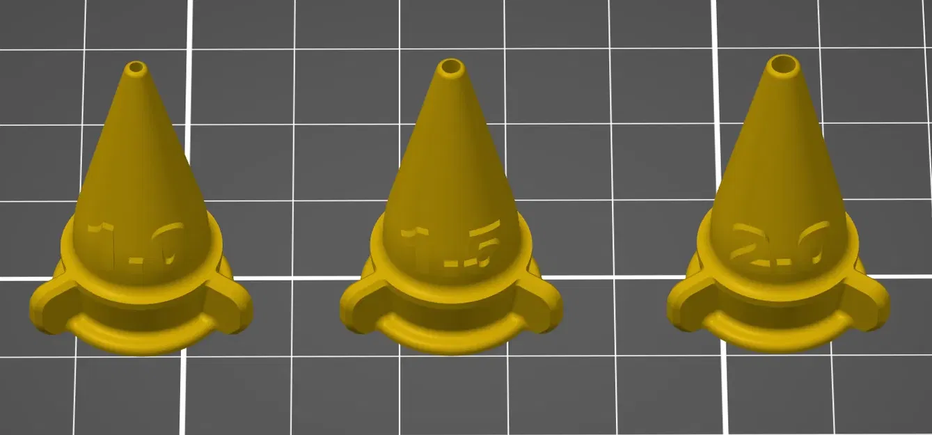 Vòi phun cho ống keo Bostik 20ml - Image 2