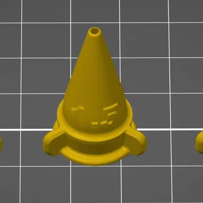 Vòi phun cho ống keo Bostik 20ml