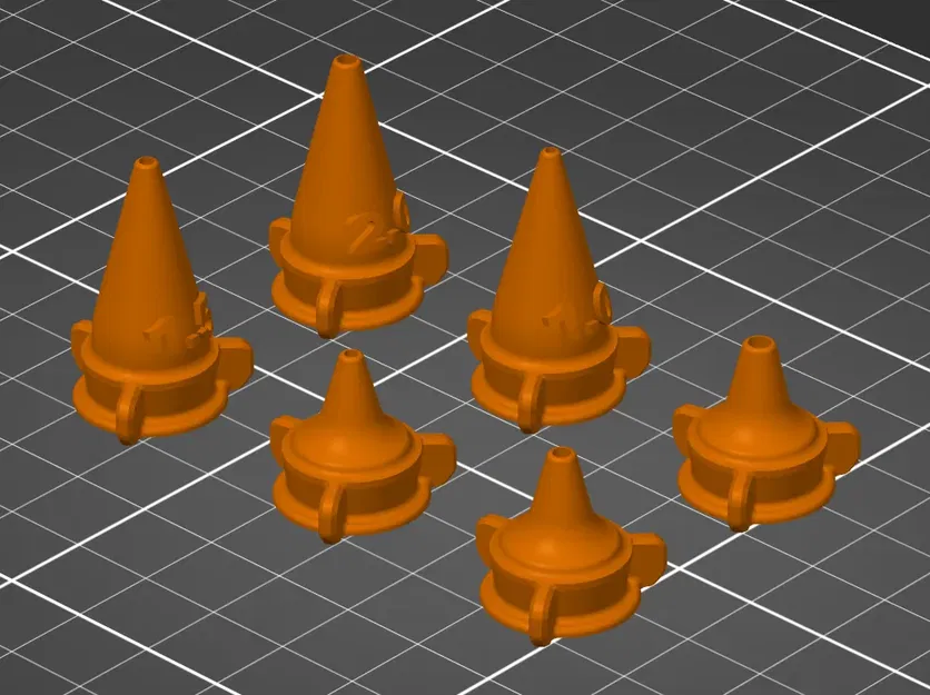 Vòi phun cho ống keo Bostik 20ml - Image 4