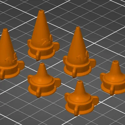 Vòi phun cho ống keo Bostik 20ml