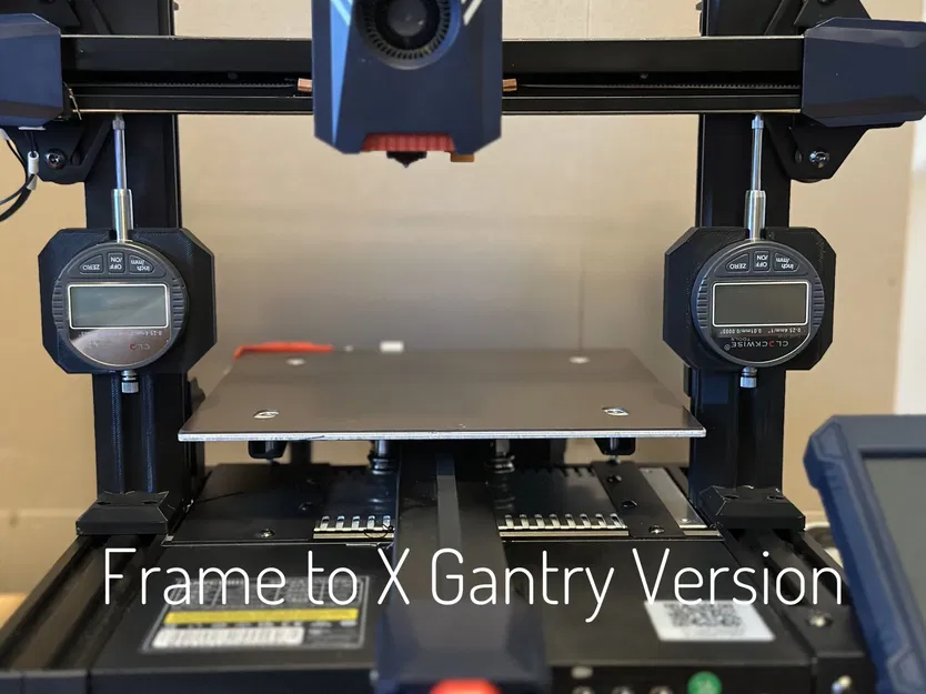 Giá đỡ đồng hồ đo cho máy in 3D Anycubic Kobra 2 - Image 4