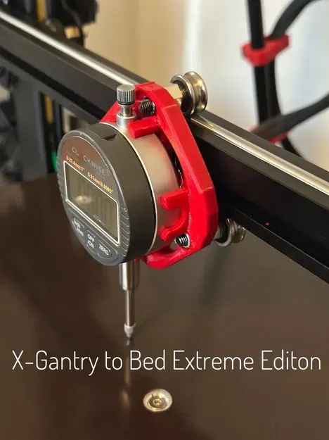 Giá đỡ đồng hồ đo cho máy in 3D Anycubic Kobra 2 - Image 6