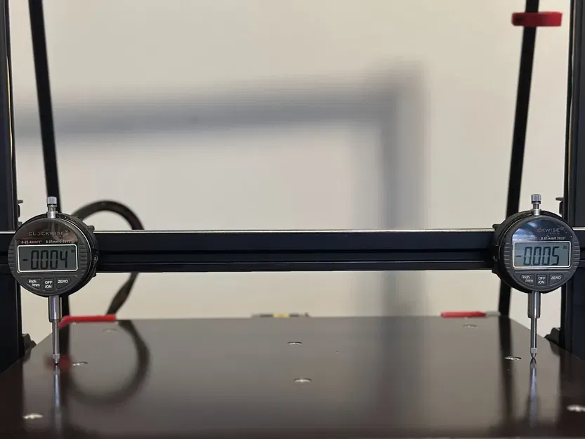 Giá đỡ đồng hồ đo cho máy in 3D Anycubic Kobra 2 - Image 7