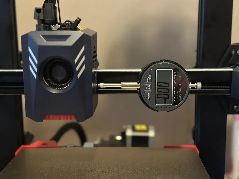 Giá đỡ đồng hồ đo cho máy in 3D Anycubic Kobra 2 - Image 9